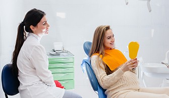 A fogászati szűrővizsgálatok  jelentősége a terhesgondozásban